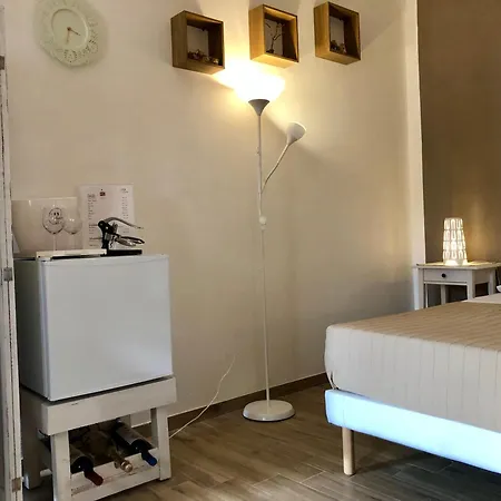 Couette-café La Torre Realmonte