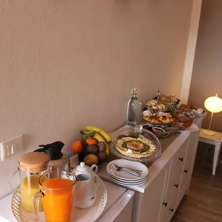 La Torre Couette-café Realmonte