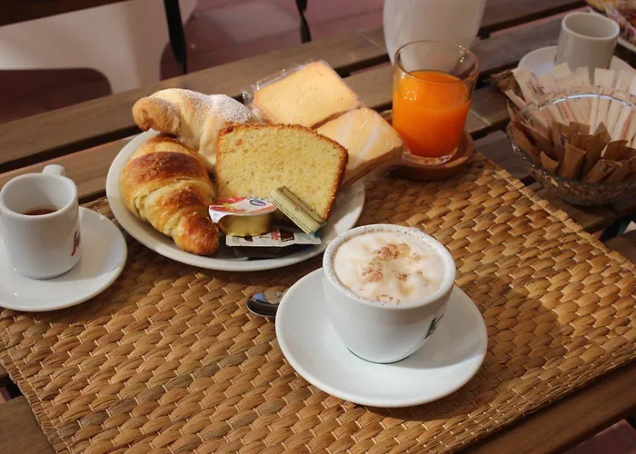 Alojamento de Acomodação e Pequeno-almoço La Torre Realmonte