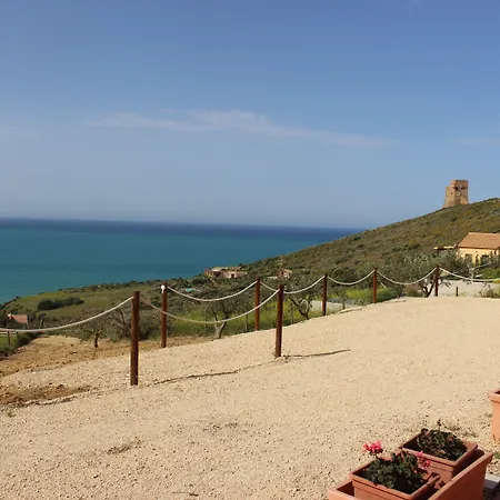 La Torre Frühstückspension Realmonte
