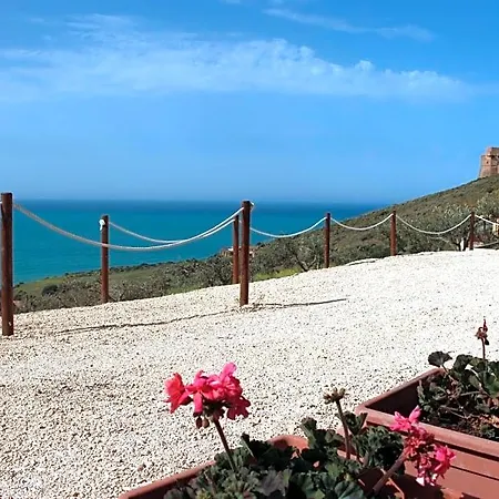 לינה וארוחת בוקר La Torre ריאלמונטה