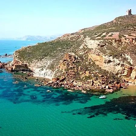 La Torre לינה וארוחת בוקר ריאלמונטה