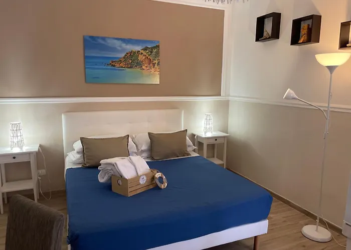 B&B La Torre 레알몬테