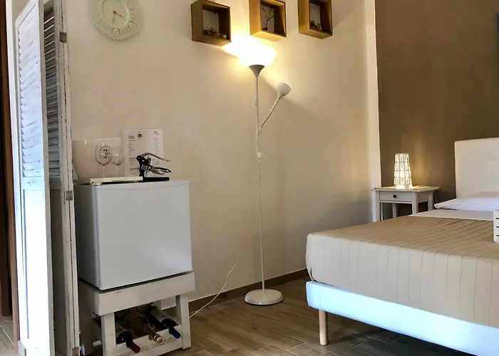 B&B La Torre 레알몬테